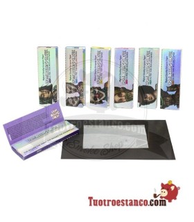 78 mm Silver Lion Rolling Circus Paper