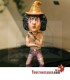 Craft Ruby Resin Figurine