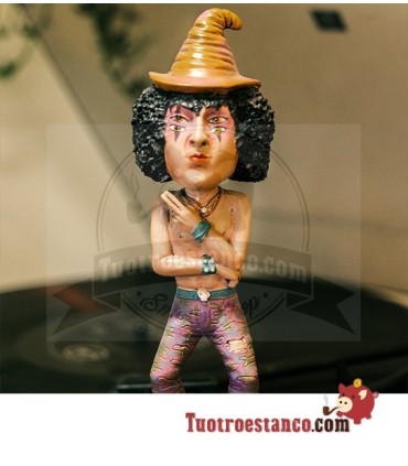 Figurine en résine Craft Ruby