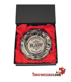 Cendrier en verre RAW Darkside