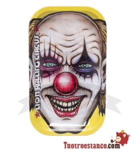 Vassoio medio Lion Rolling Circus 16x27 cm