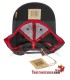 Gorra negra RAW.