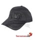 Casquette tout noir RAW