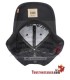 Casquette tout noir RAW