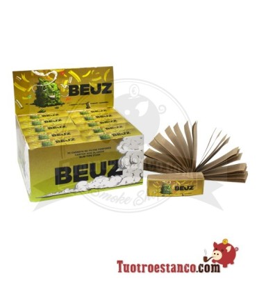 Filtros de Cartón Beuz Orgánicos Edición especial - 50 filtros