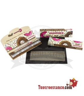 Papel Monkey King Size Munchies 110 mm + Filtros