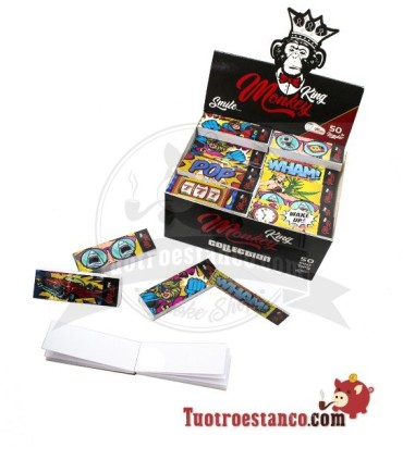 Cardboard filters Monkey