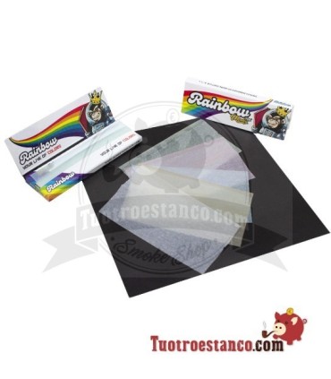 1 1/4 Regenbogen 78mm Monkey Papier