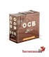 110 mm Virgin Slim OCB Paper - 50 booklets