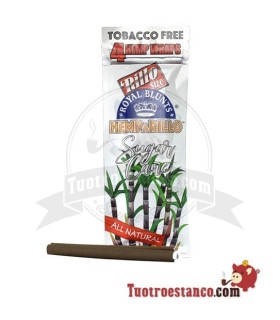 Royal Blunt Hemp Paper 4u Canne à sucre
