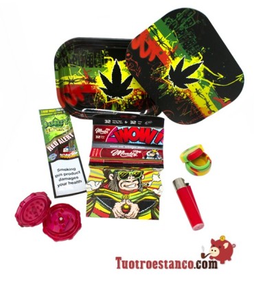 BoxPack REGGAE