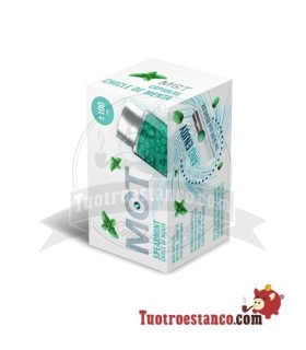 MCT Boules de menthe verte 100 unités