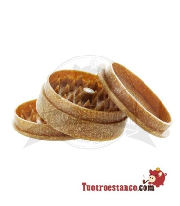 Canapa Grinder Beuz Organic 3 parti 50 mm