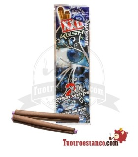 XXL Royal Blunt Carta di Canapa 2u Arandanos