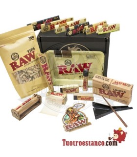 BoxPack RAW