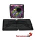 Pitillera Skull con abridor de botellas 20 Cigarrillos