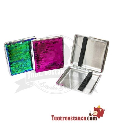 Glitter Cigarette Maker 20 Cigarros