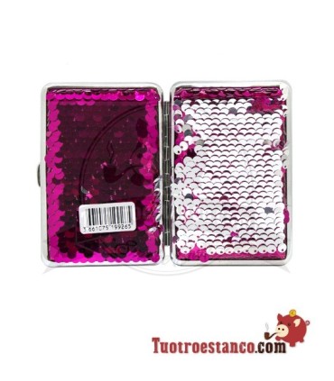 Glitter Cigarette Maker 14 cigarros