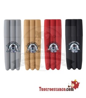Protetor de cone Triple Champ nas cores