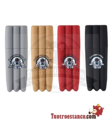 Protetor de cone Triple Champ nas cores