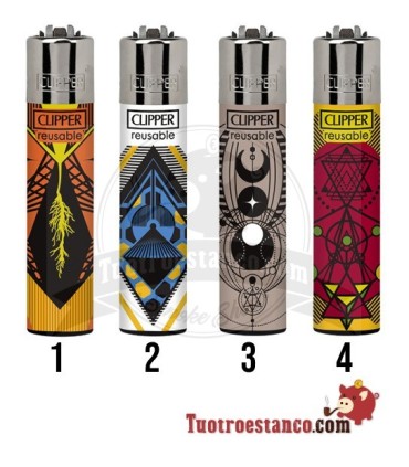 Clipper Astro Skulls 3