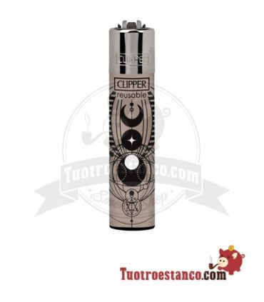 Clipper Astro Skulls 3