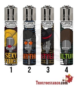 Clipper Amo la musica 2C