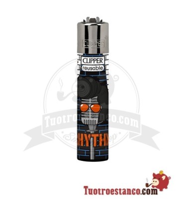 Clipper Amo la musica 2C