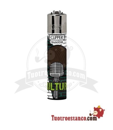 Clipper Ich liebe Musik 2C