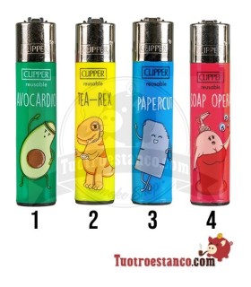 Clipper Umorismo divertente 2