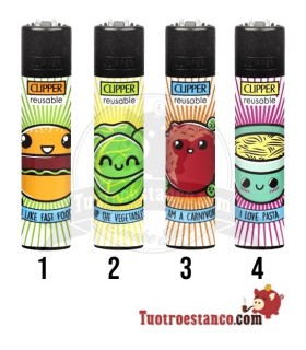 Clipper Fodie engraçado