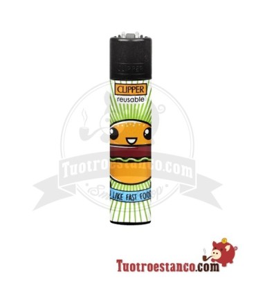 Clipper Fodie engraçado