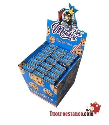 Monkey Smell King Size Cookies Paper 110 mm + Filters