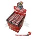 Monkey Smell King Size Rotes Cola-Papieretui 110mm + Filter - 24