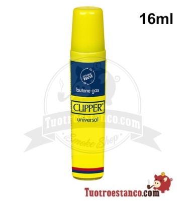 Gaz clipper 16ml Portable