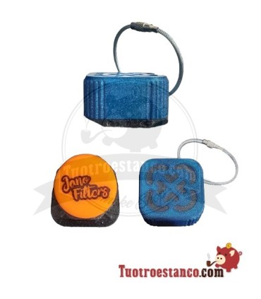 Jano Impossível MISTURA DE CERA