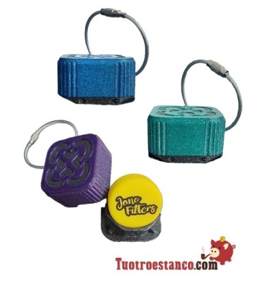 Jano Impossível MISTURA DE CERA