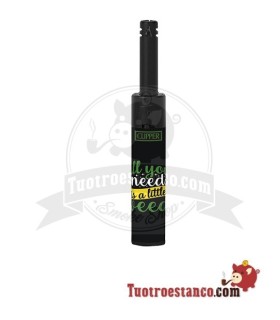 Clipper Tube Little Weed