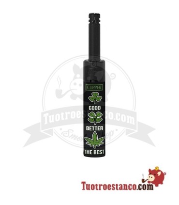 Clipper Tubinho Erva Daninha