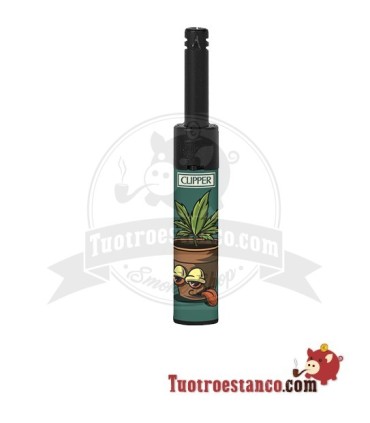 Clipper Tubinho Erva Daninha