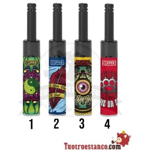 Clipper Tube Tatto Style