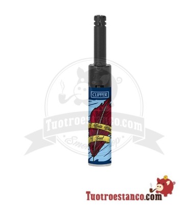 Clipper Tube Tatto Style