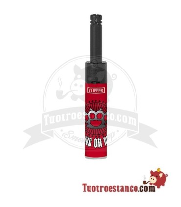 Clipper Tube Tatto Style