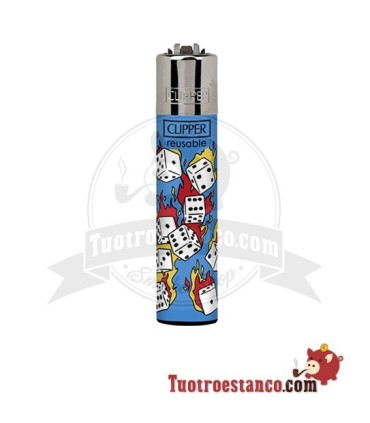 Clipper Sorte em chamas