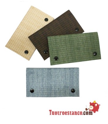 Saco de tabaco de linho