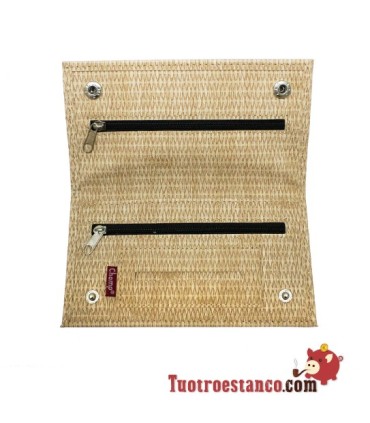 Funda porta tabaco de Lino