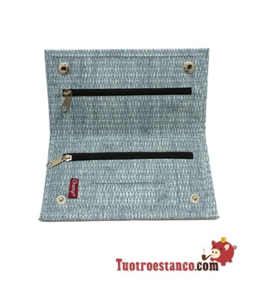 Saco de tabaco de linho