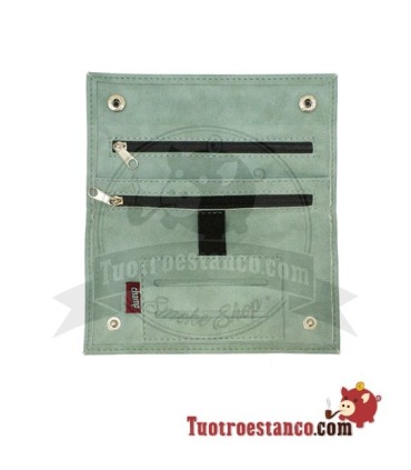 Couvre-tabac semi-cuir pour double fenêtre