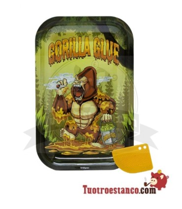 Gorilla Glue Metal Tray 27.5x17.5 cm