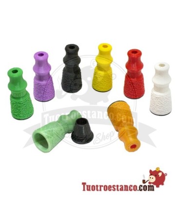 Embout buccal 3D Shisha